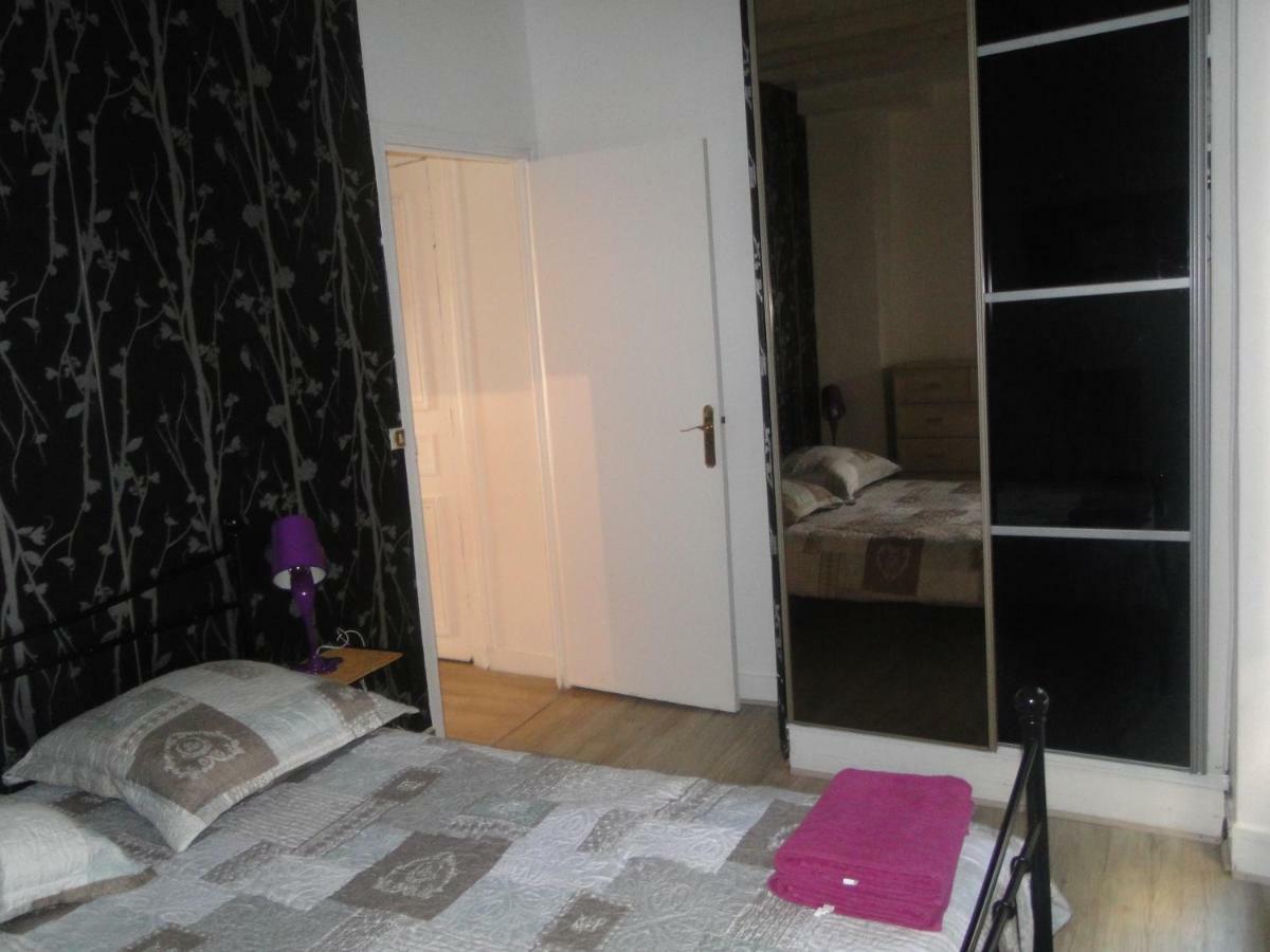 Au Coeur De Entre Notre Dame Et Le Pantheon Apartment Paris